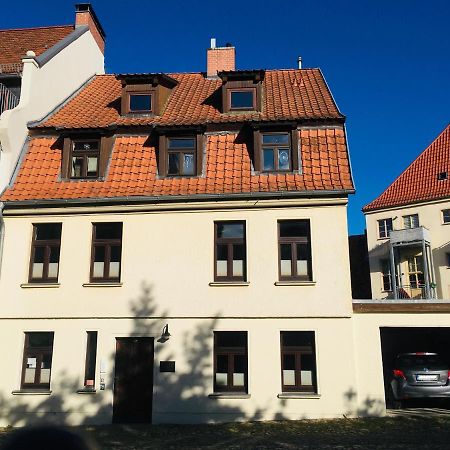 Ferienwohnung Kiefer Quedlinburg Exteriör bild