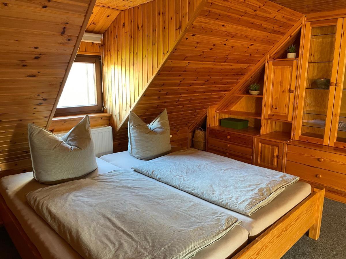Ferienwohnung Kiefer Quedlinburg Exteriör bild