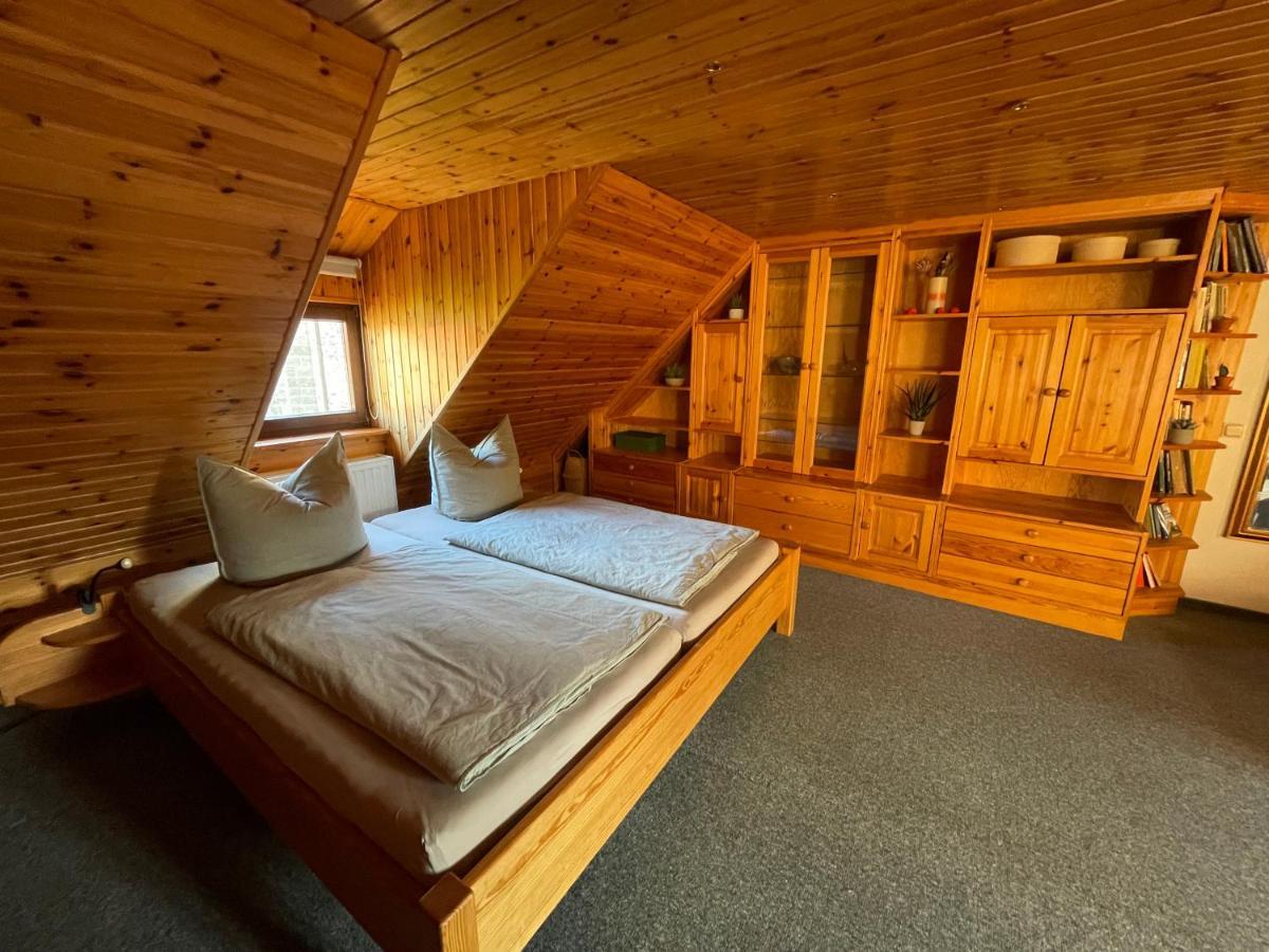 Ferienwohnung Kiefer Quedlinburg Exteriör bild