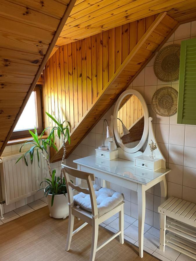Ferienwohnung Kiefer Quedlinburg Exteriör bild
