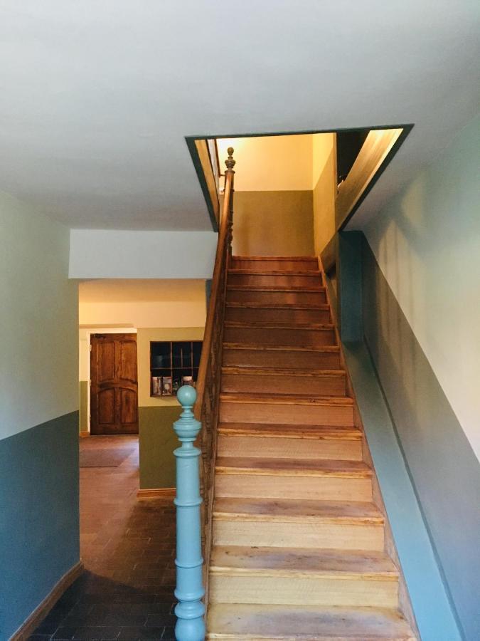 Ferienwohnung Kiefer Quedlinburg Exteriör bild